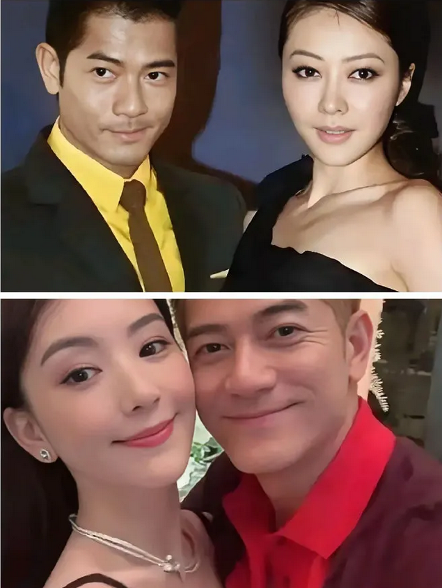 郭富城最大的错误，不是放弃熊黛林，也不是52岁才结婚。而是当初分手的时候，把