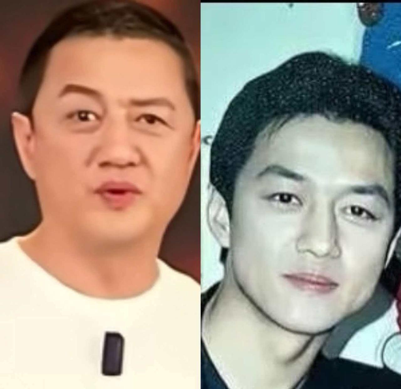 7500万到账那晚，他关掉美颜灯，镜子把左眉抬高一毫米。你盯着屏幕喊“慈眉善目