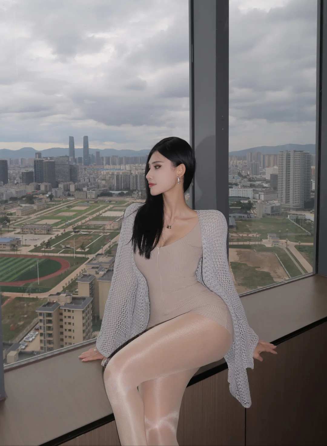 Ootd 气质女人