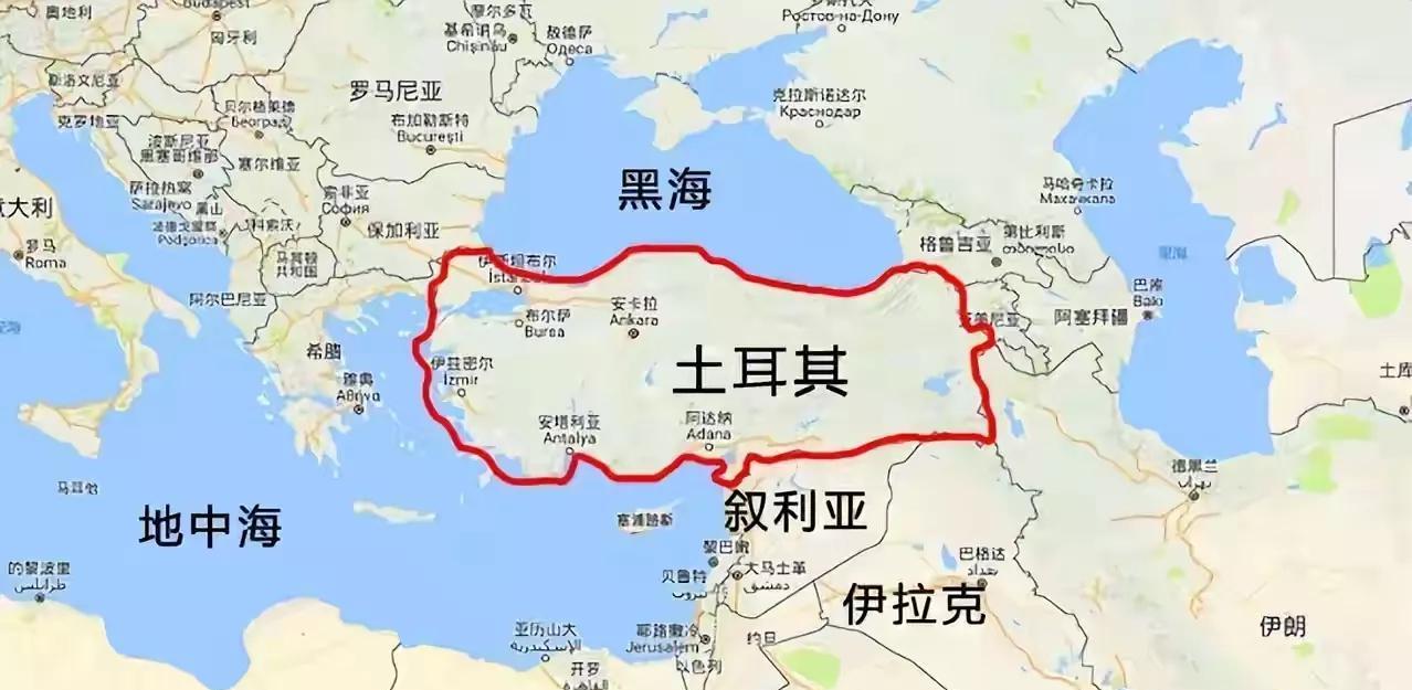 求美方被卡，求中方被拒！土耳其买“台风”是无奈！想造“可汗”是做梦！土耳其这个