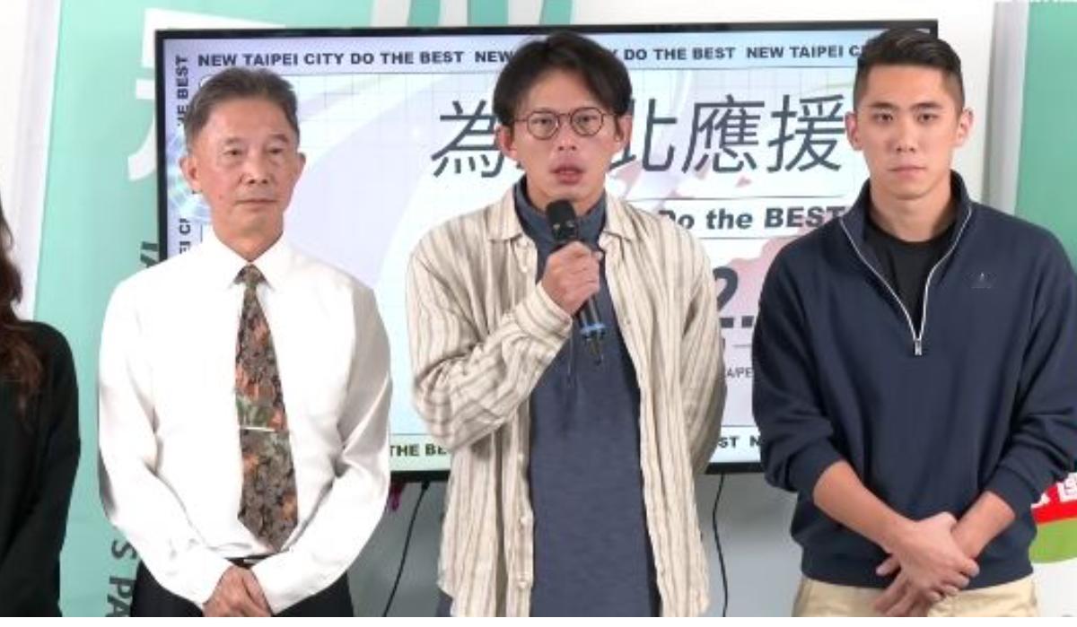 透露蓝白合顺利进行中！黄国昌：和国民党共推一组最强团队不会改变针对目前蓝白合