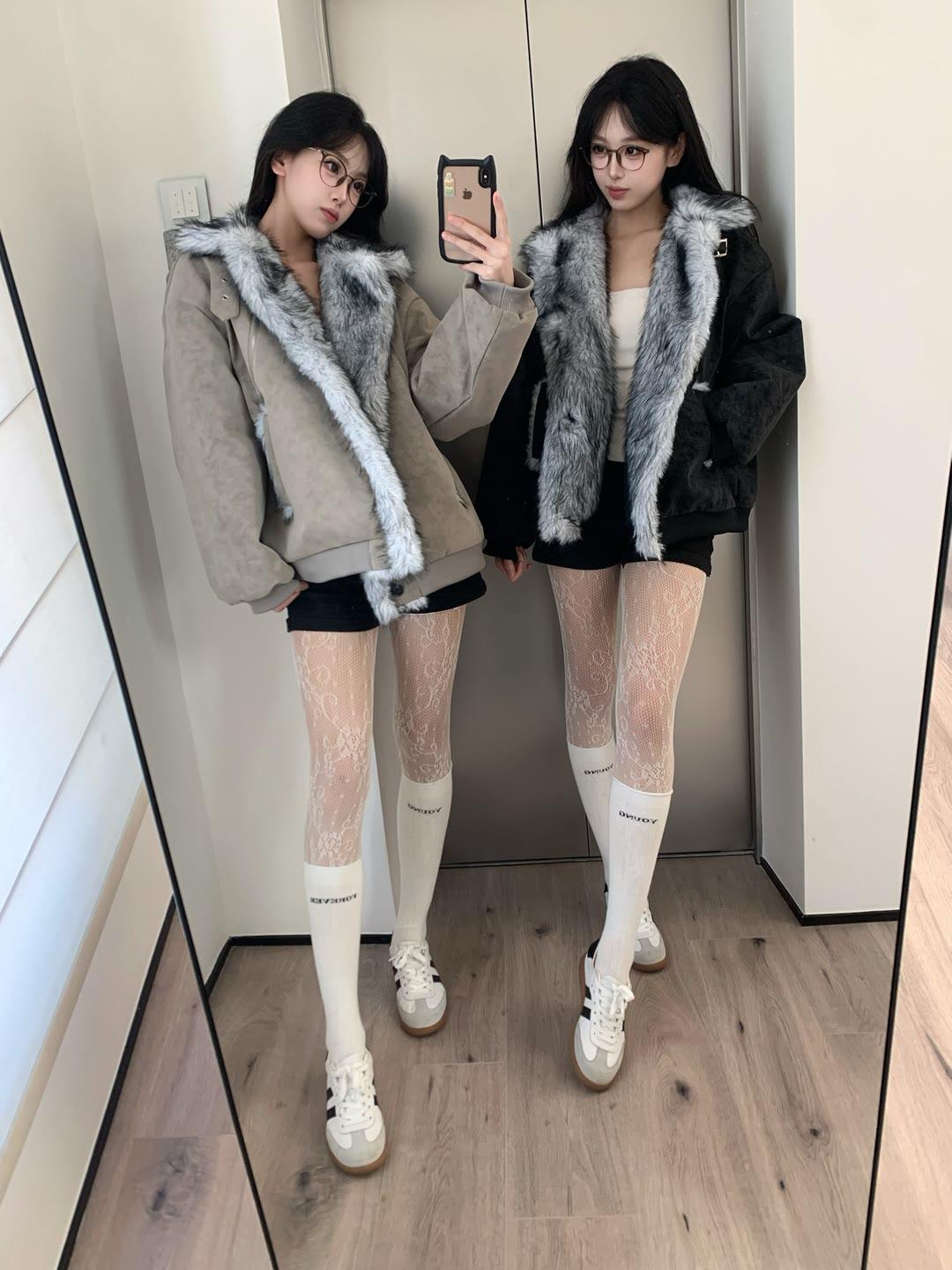 什么袜子搭配好看