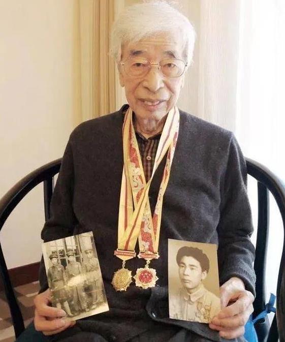 1948年，日本人砂原惠改名换姓化名张荣清，并谎报中国国籍，加入解放军，在辽沈战