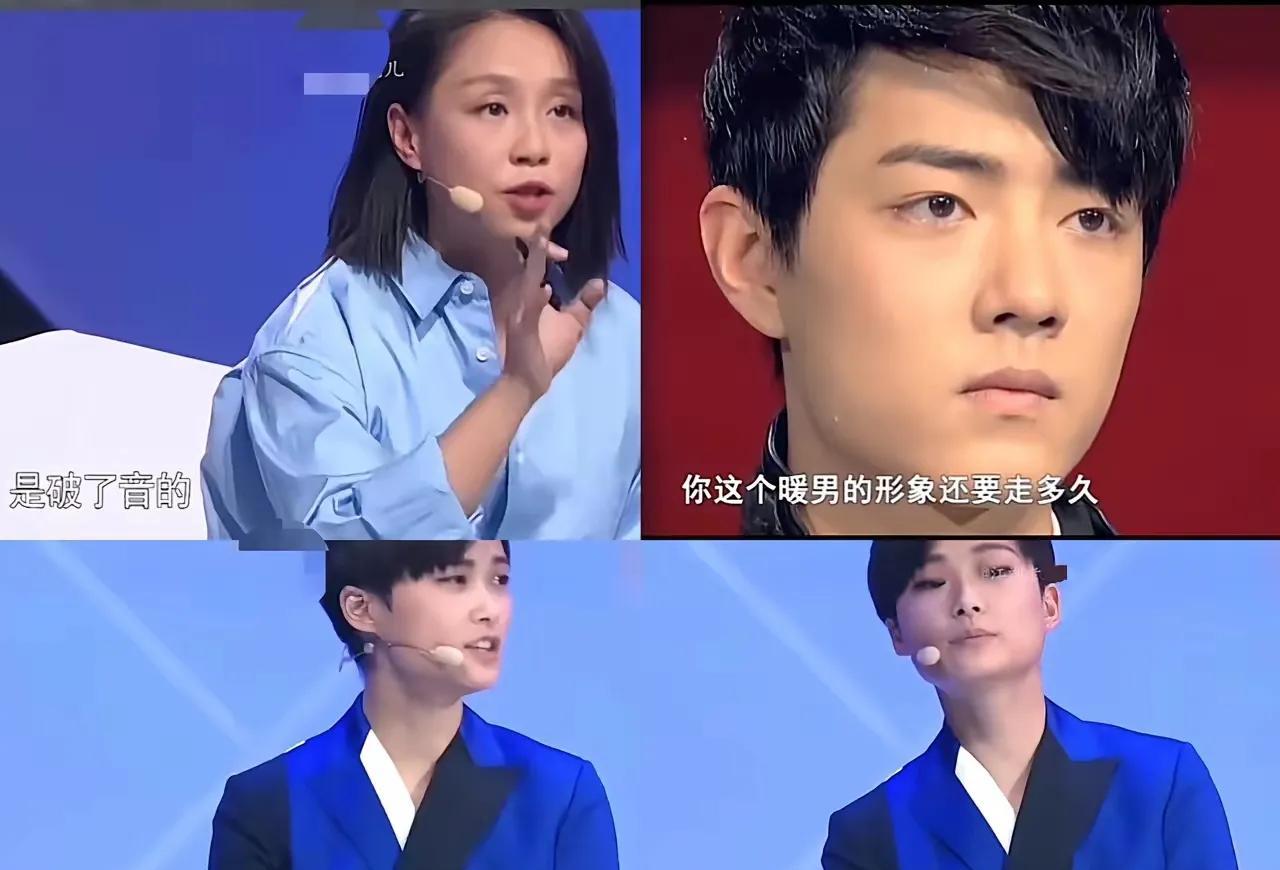 这应该是李宇春做得最正确的一件事，而且是公认的！那就是火眼金睛的她在还是素人的肖
