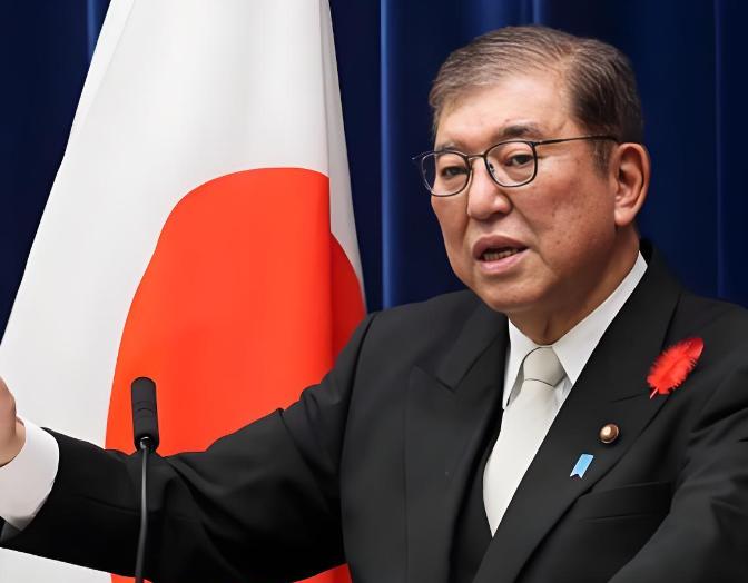 1月12日，石破茂接受路透社的采访时说：“高市早苗已经没有撤回涉台言论的必要了。