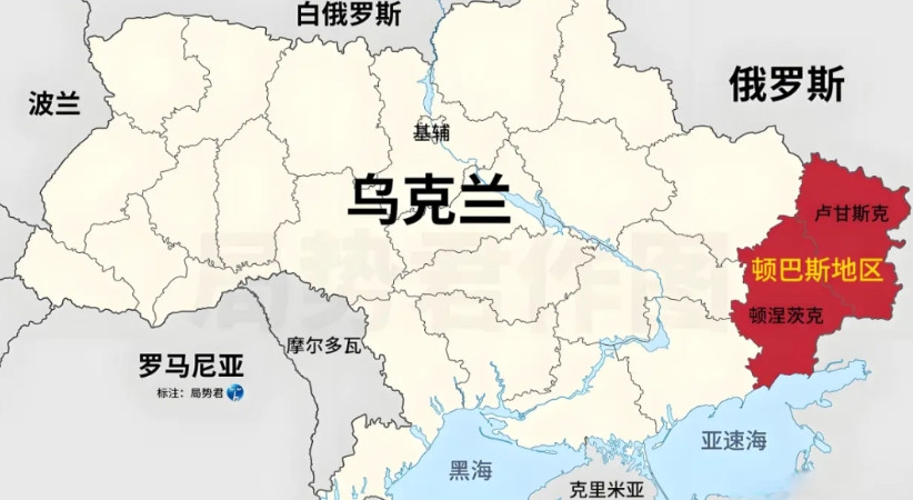 泽连斯基其实已经尽力了，眼下再反对美国总统的提议，真的是不明智的。自2022年以