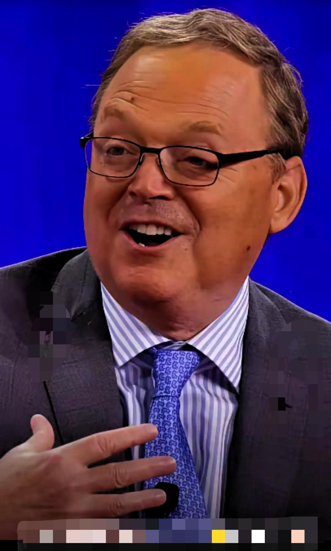 我有种预感美国又要“阳”了白宫国家经济委员会主任凯文·哈塞特11月14日表