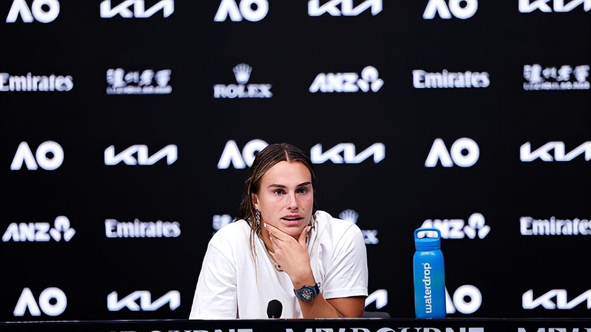 萨巴伦卡澳网女单决赛痛失冠军！布里斯班诅咒17年难破局