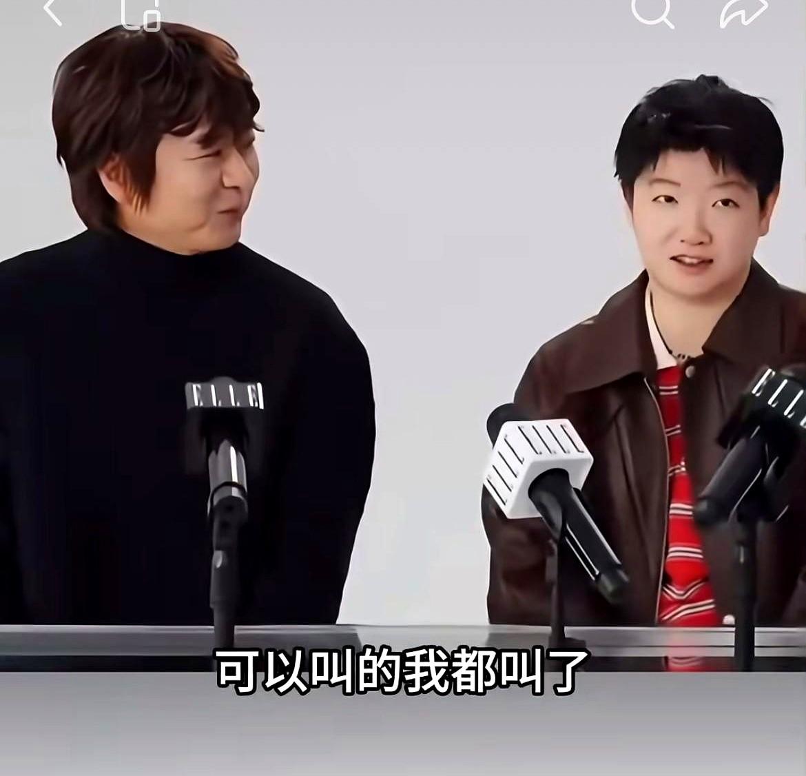 说回本周那条小爆款采访——《乒乓世界》问孙颖莎生日去哪儿过，她边笑边摆手，说自己