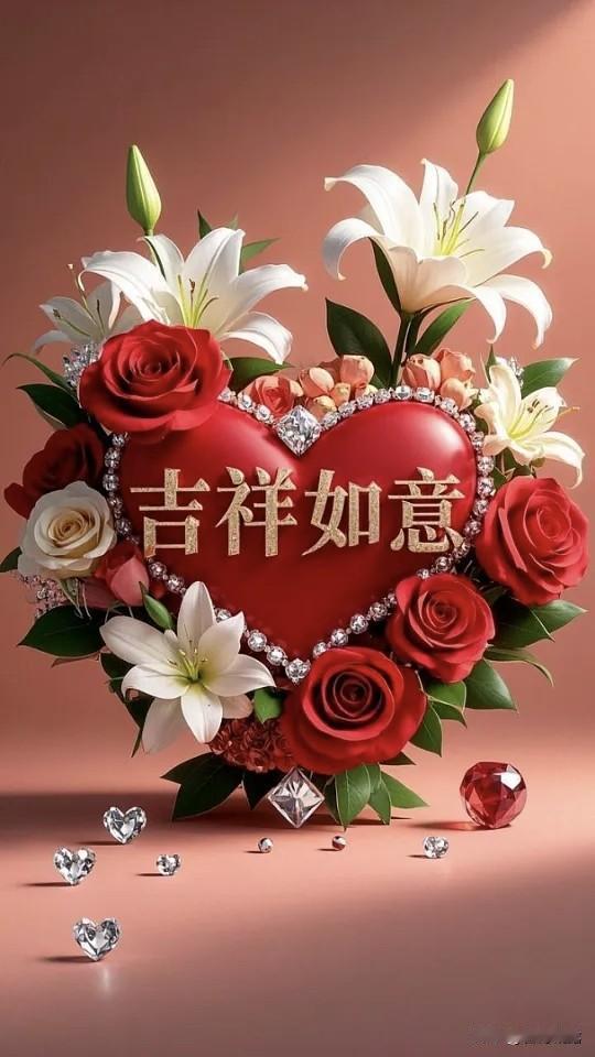 思念于心，祝福于晨。愿我关心的人和关心我的人：一世平安，一生健康；一辈子快乐，永