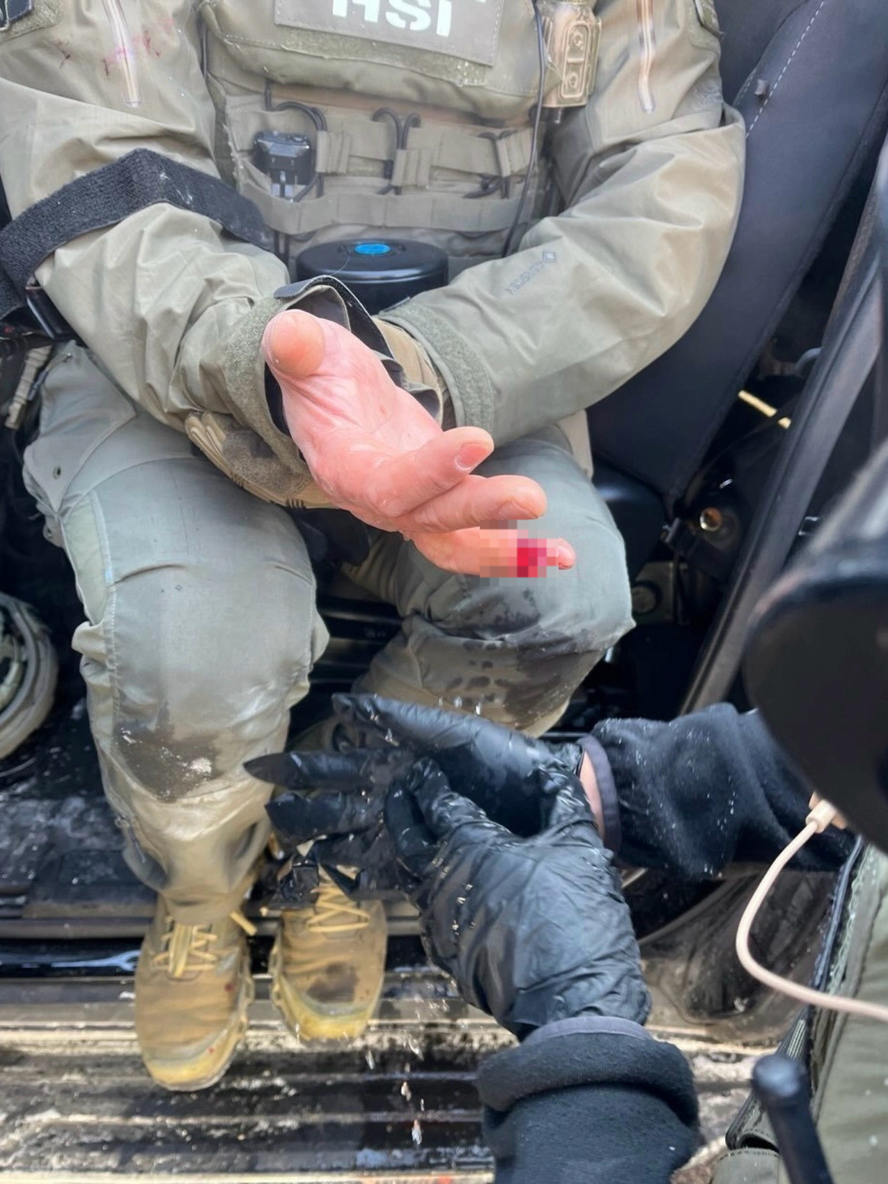 美国明尼苏达州联邦大陪审团正式起诉一名27岁疑似华裔的圣保罗居民克莱尔·路易丝·