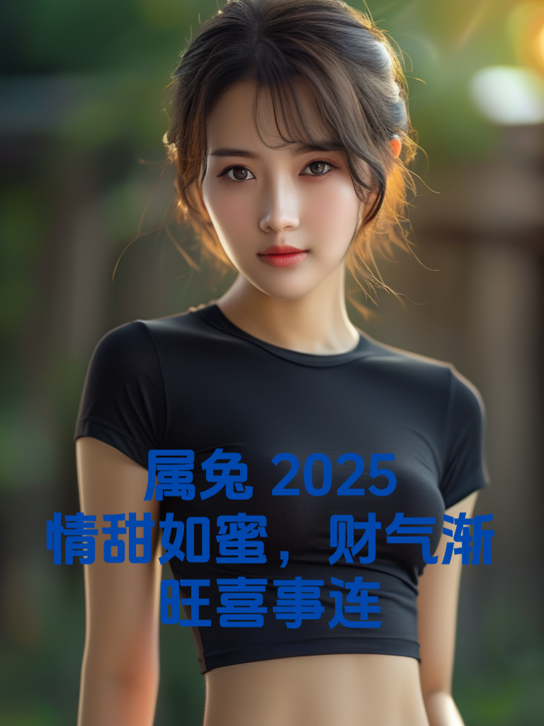属兔2025：情甜如蜜，财气渐旺喜事连
