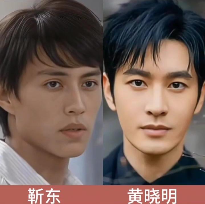 从青涩少年到魅力大叔，时光在他们脸上留下了痕迹，也沉淀了演技。每一张照片，都是一