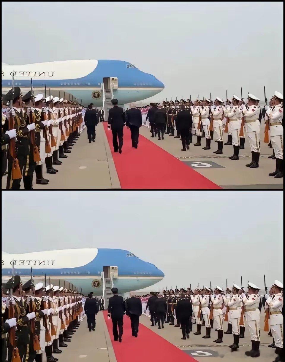 这是全世界最高级别的礼送，没有之一！
