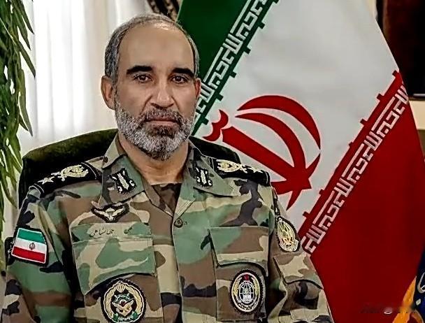 伊朗司令传来新消息！4月18日，伊朗陆军司令贾汉沙希直接放出一枚重磅炸弹：