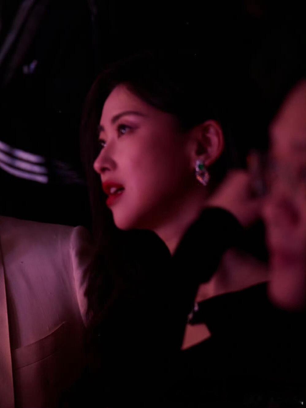 朱珠让东西方审美统一的女人朱珠的魅力不仅来自外表，更来自她身上那份从容与自信。她