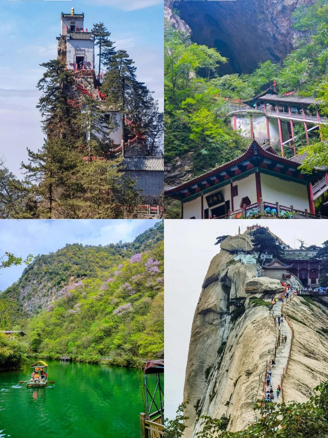 免费❗️ 妇女节西安及周边30+景区福利汇总