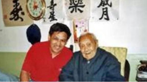 古代太监是怎么做到整宿整宿的睁着眼睛一动不的守夜？一起听听中国最后一位太监孙耀庭