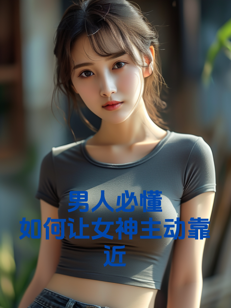 男人必懂：如何让女神主动靠近