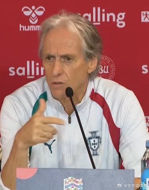 🚨🇵🇹豪尔赫·热苏斯：🗣️“我已经清楚地告诉克里斯蒂亚诺·罗纳尔多，