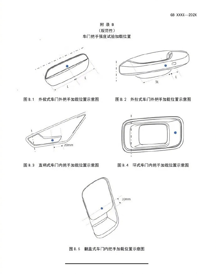 说实话我一直都不太喜欢也不太赞成这种全隐藏式的门把手，冬天太冷会冻住抠半天，发生