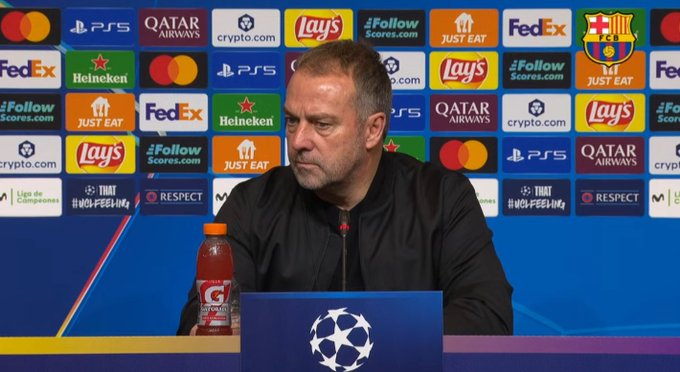 弗里克: 贝尔纳尔身体层面还需提升;英超是最强的联赛