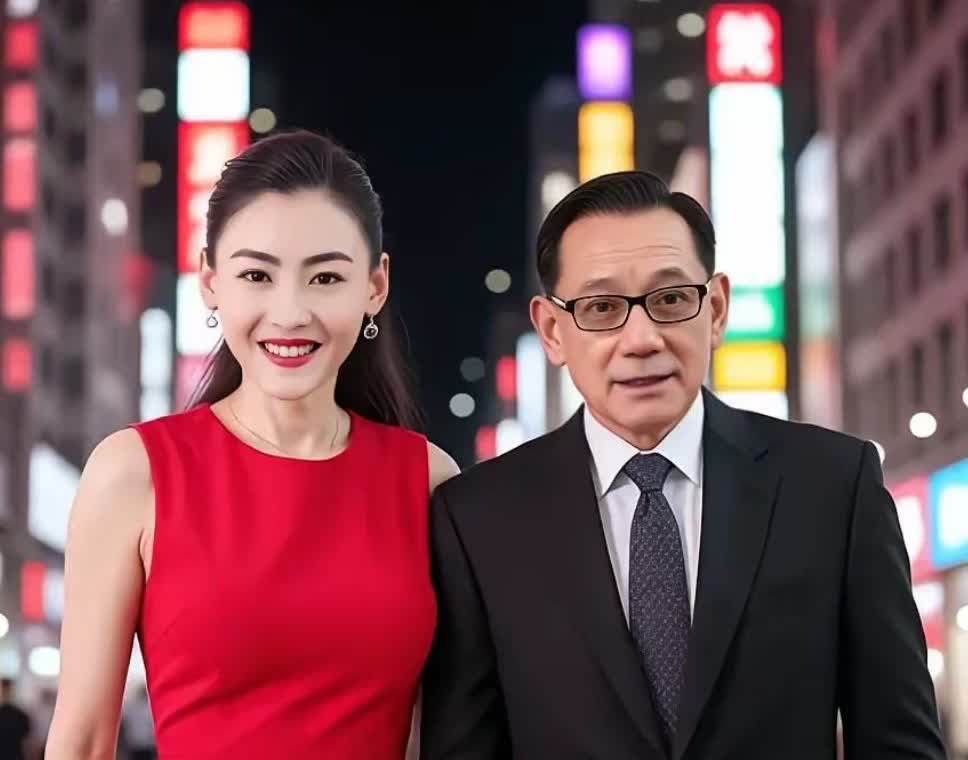 谢霆锋做梦也没有想到自己开个演唱会带火了两个儿子，也带火了前妻张柏芝