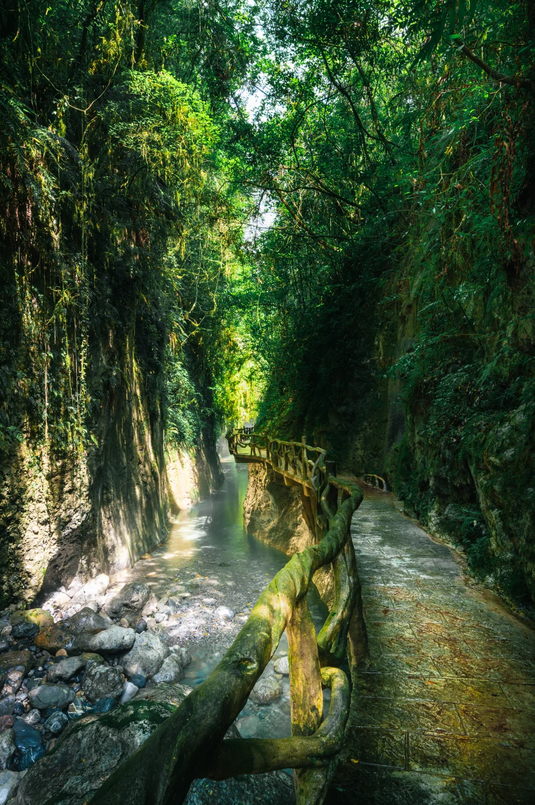夏天来这个地方避暑🍃，真的超爽der～