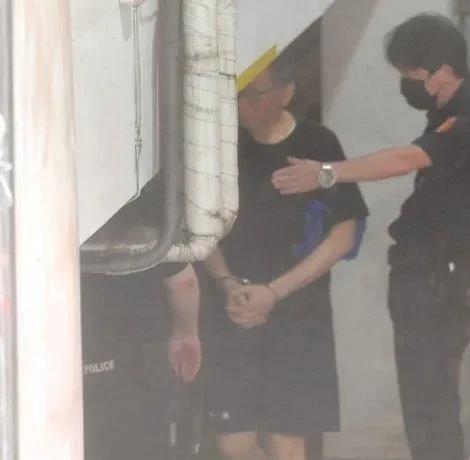 柯文哲今天再度出庭，法庭今天主要聚焦勘验从柯家搜索到的移动硬盘“小沈　1500　