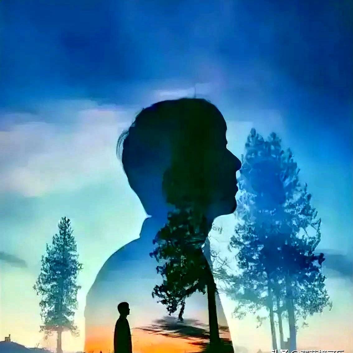 人民日报有这样一段话：“如果你熬到一个人喝茶，一个人散步，一个人旅行，一个人看