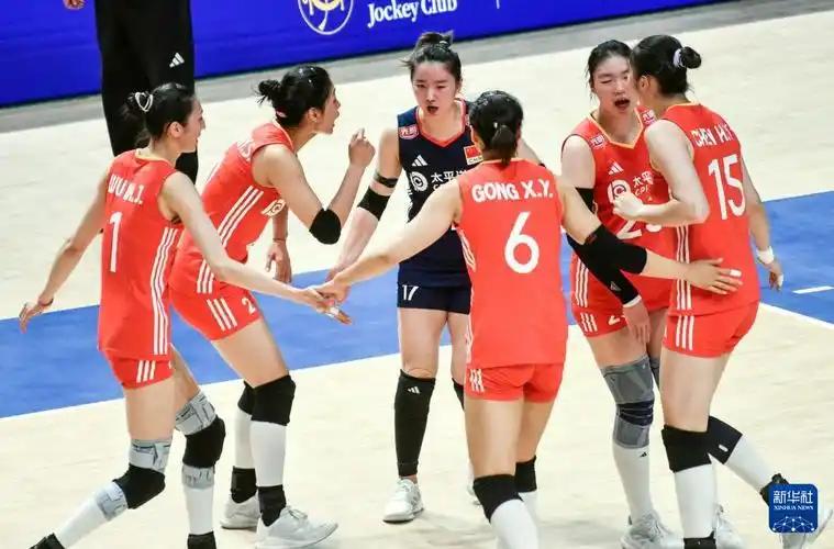 今年中国女排将会与日本女排几度交锋，中国队每次打日本队，骨子里就憋着一股劲，全队