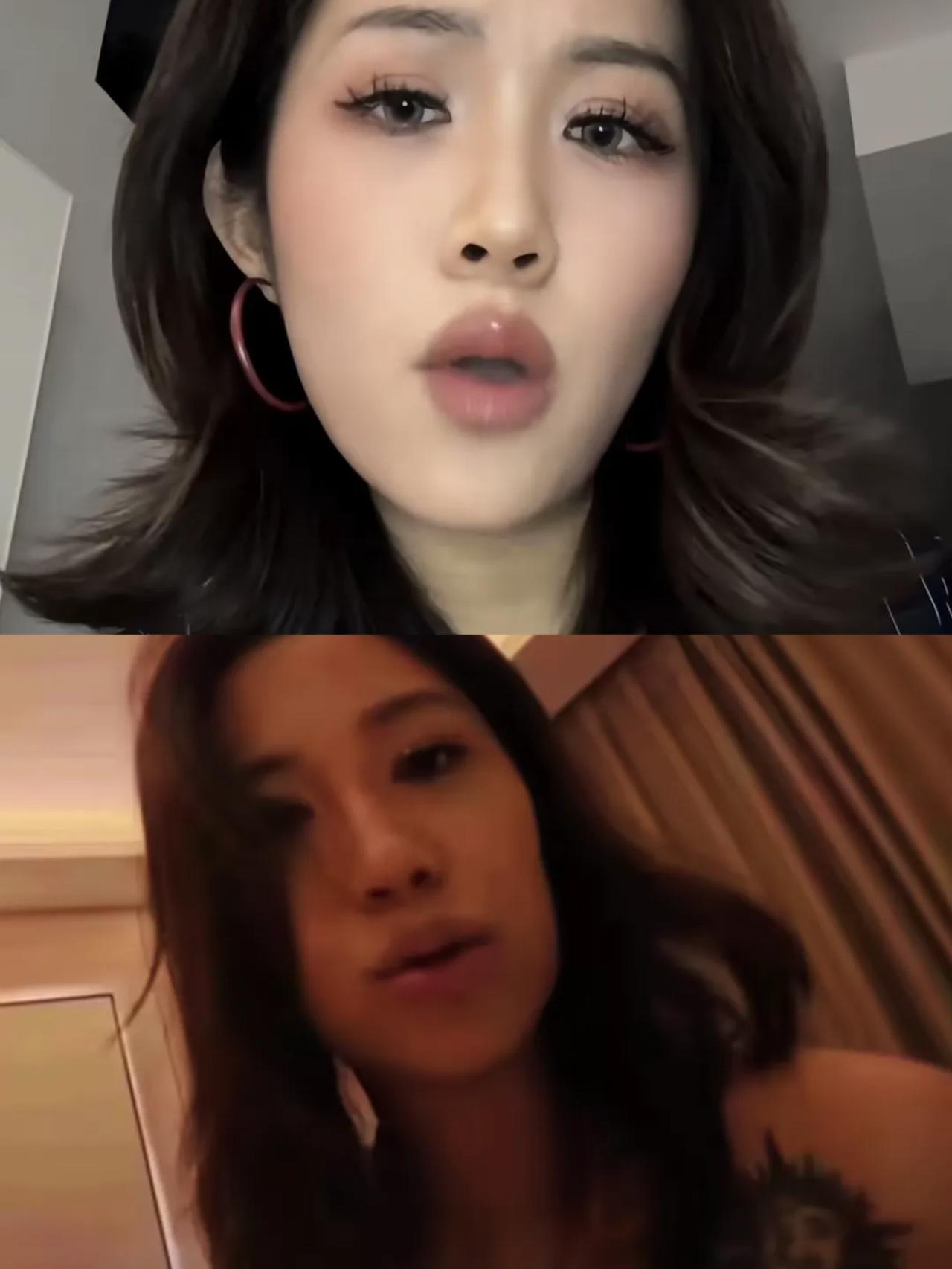 西安这名女生的身份被网友深挖出来，这件事撕开了海外网红靠猎艳收割流量的灰色产业链