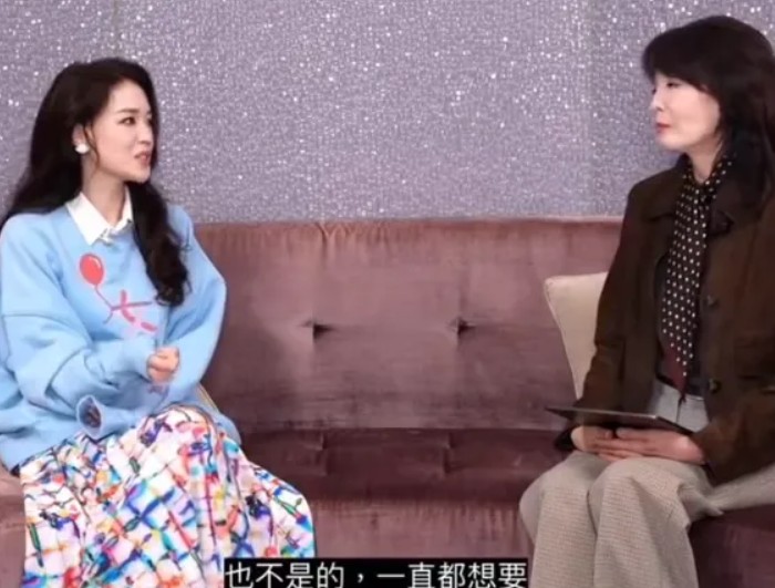 舒淇能鼓起勇气想要孩子，已经赢了。 冯德伦是真的懂舒淇，他知道舒淇原生家庭的