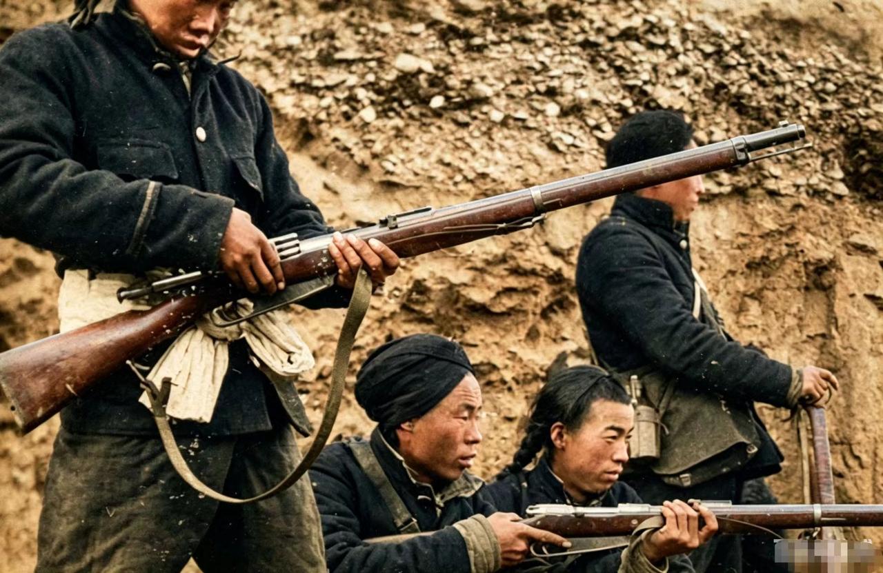 清军战败从来都不是因为武器落后，也不是只有大刀长矛！甲午战争，日军缴获清军261