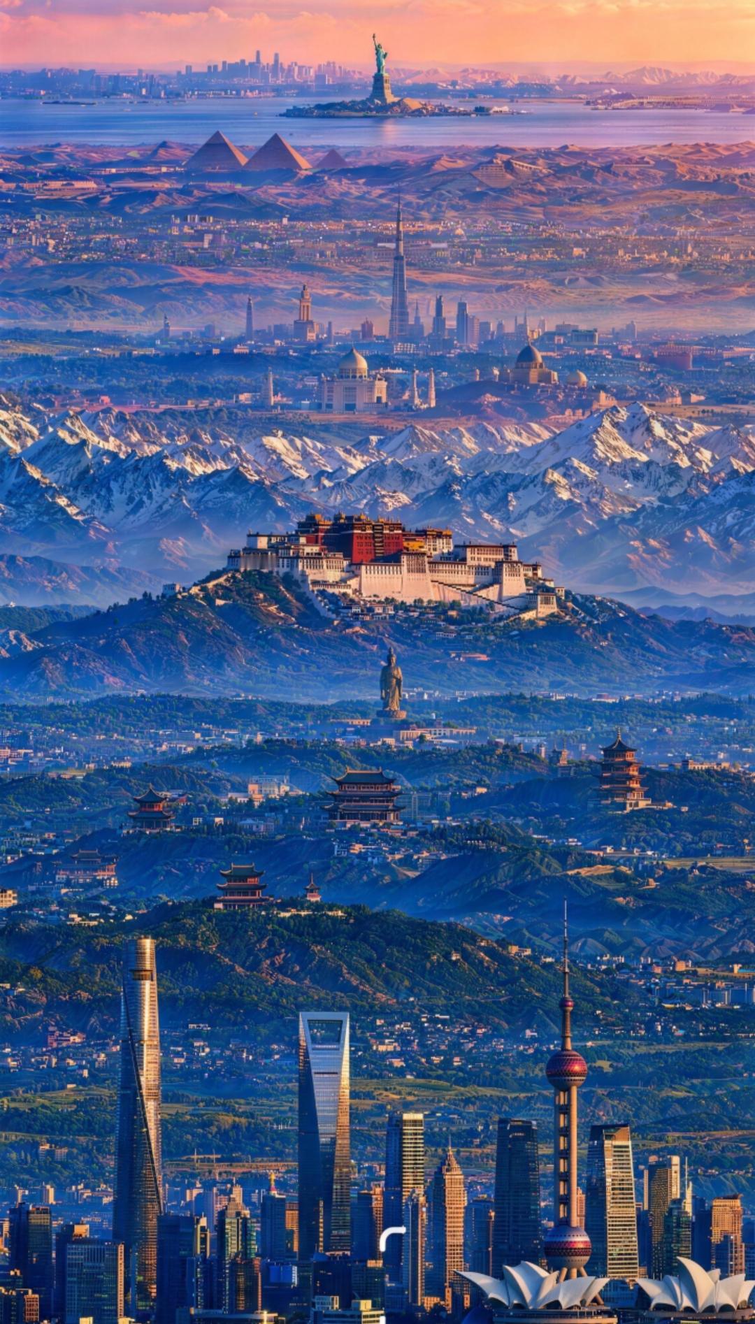 新买的相机，先实拍一张，你们觉得咋样？