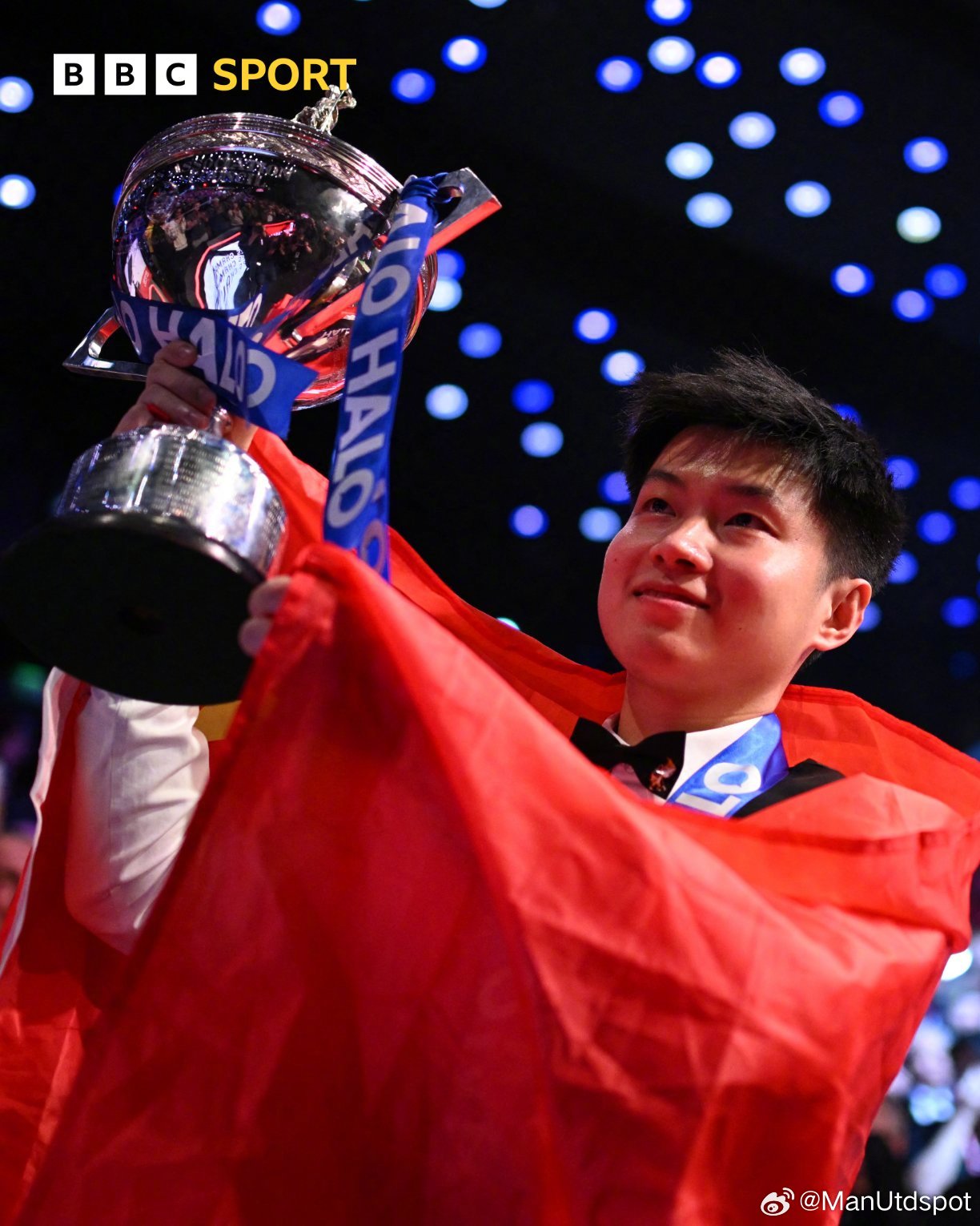 恭喜赵心童赢得斯诺克世锦赛冠军🏆首个拿下世锦赛的中国球员。外卡身份参赛，一路过