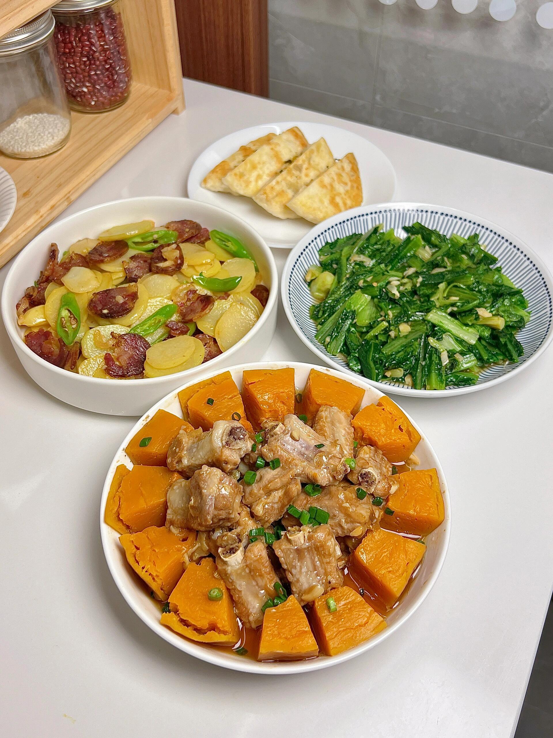 一周家常菜合集来啦快来找找做菜灵感​​​
