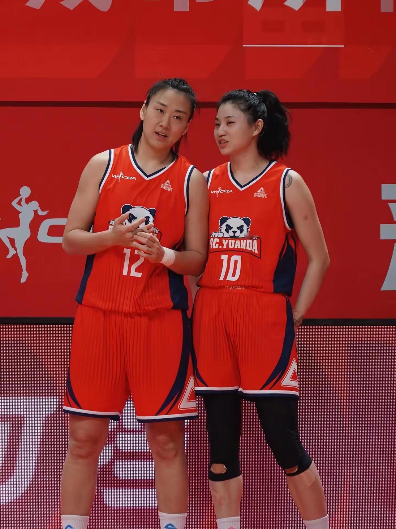 以比赛结果而言，四川女篮是基本没问题的咱们这些关注四川女篮的人，不管是怎么看