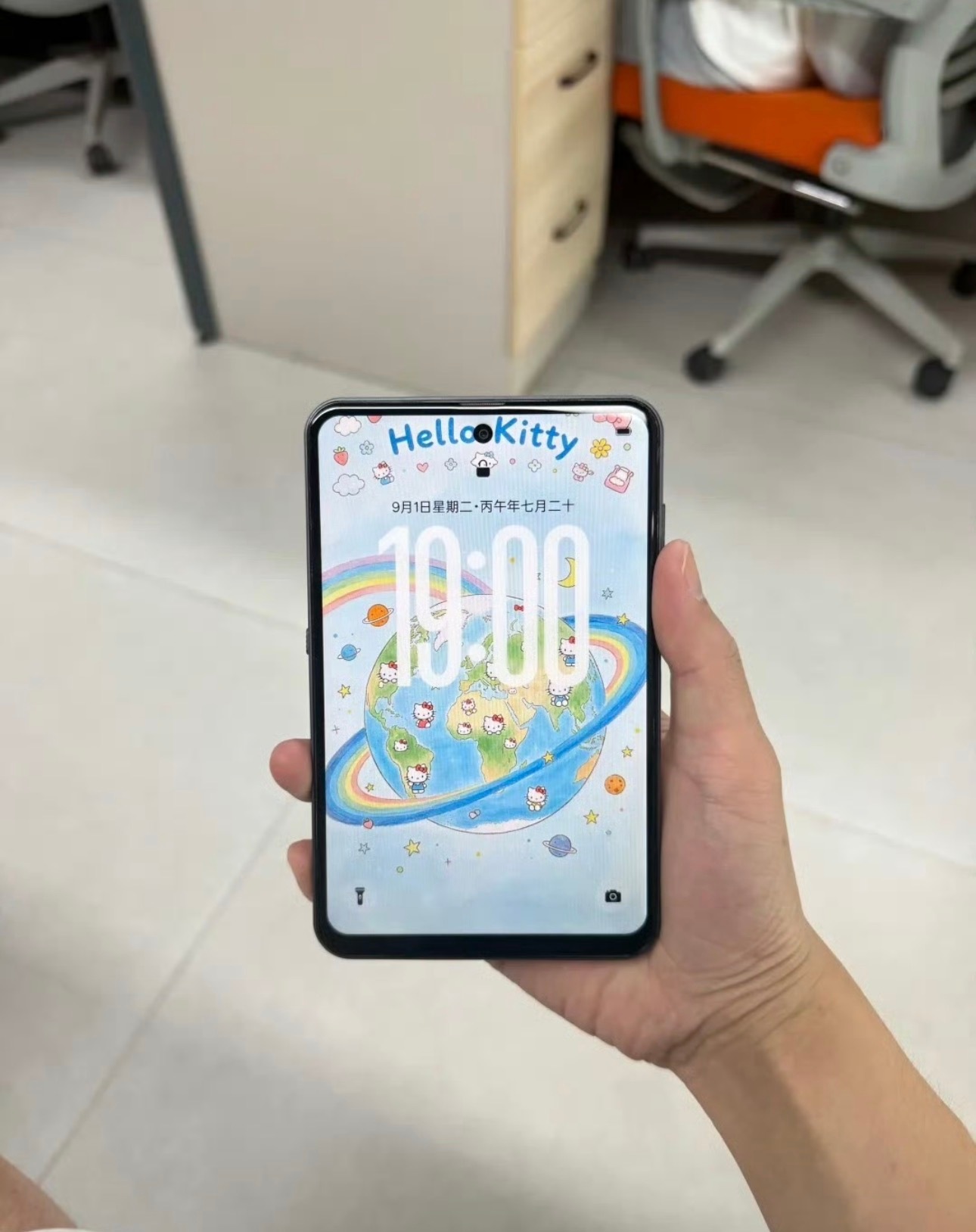 酷派LCD-720p分辨率的阔直屏手机[doge]，才999起​​​