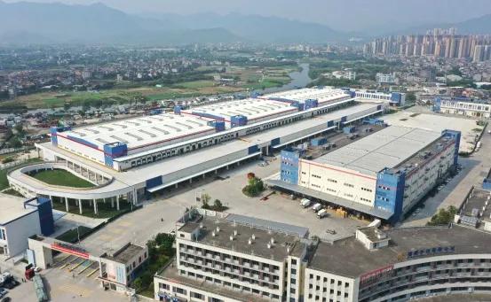 【事关市民“菜篮子”！福州一知名物流园扩容后5月投用】近日，据报道，位于福州闽