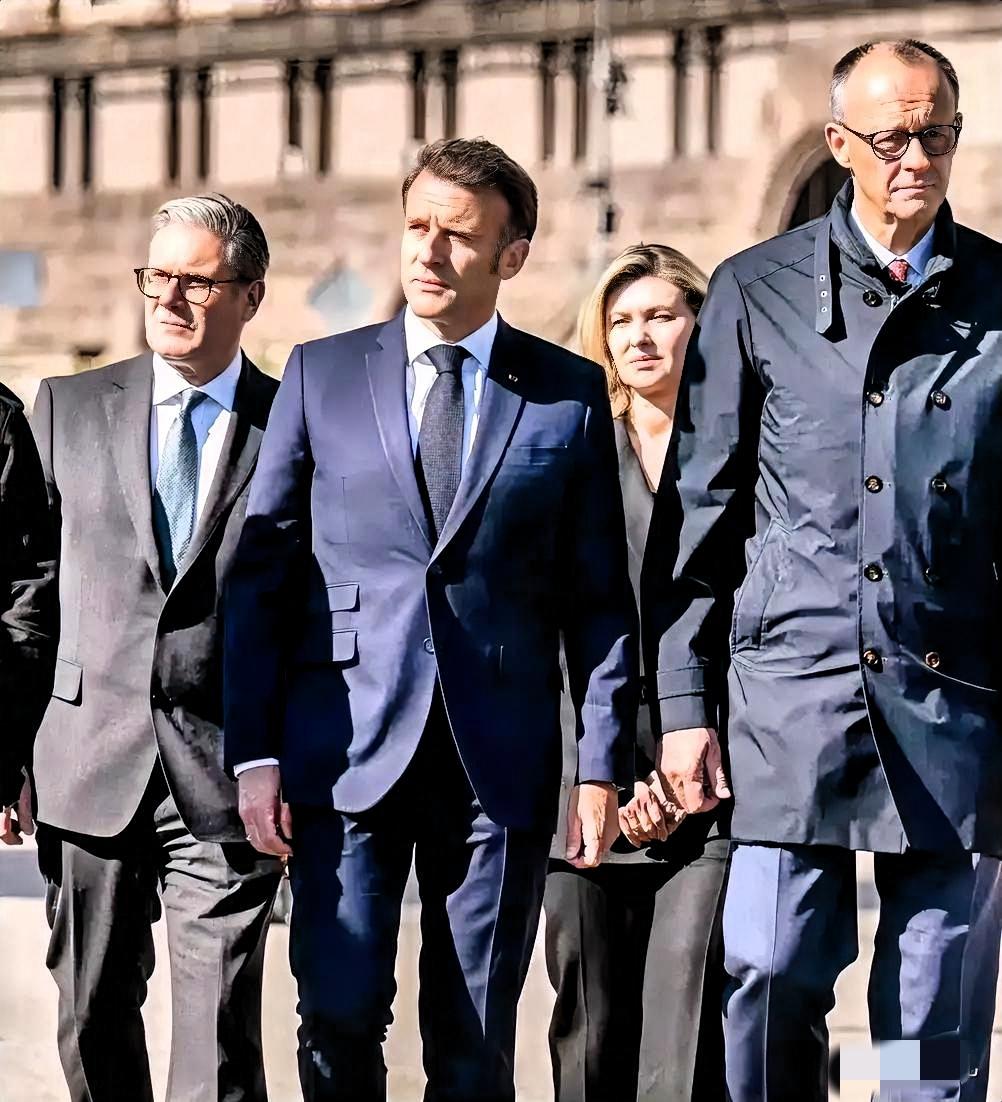 一觉醒来，反转了！法德日英意荷六国突然联手发布联合声明，彻底打破此前观望态度。此