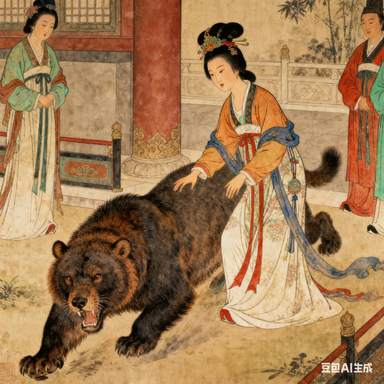 【东汉皇后有多厉害？《后汉书》藏着古代女性的