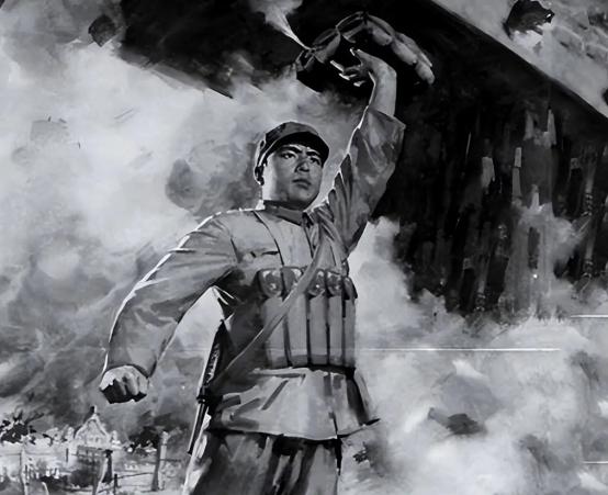 1948年的解放隆化战斗中，董存瑞牺牲前高喊的遗言，并不是“为了新中国，前进”！