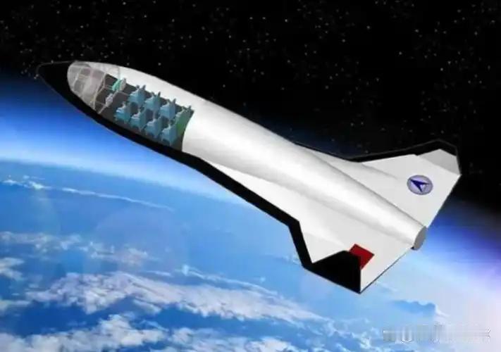 美国知名天体物理学家曝出重磅发现：中国在太空放起了风筝——中国的可重复使用试验航