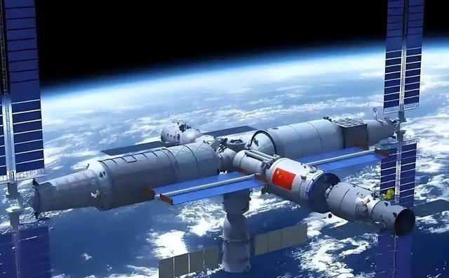 技不如人？为啥中国空间站只能上3个人，而国际空间站却能达到十几人？说的直白一些，