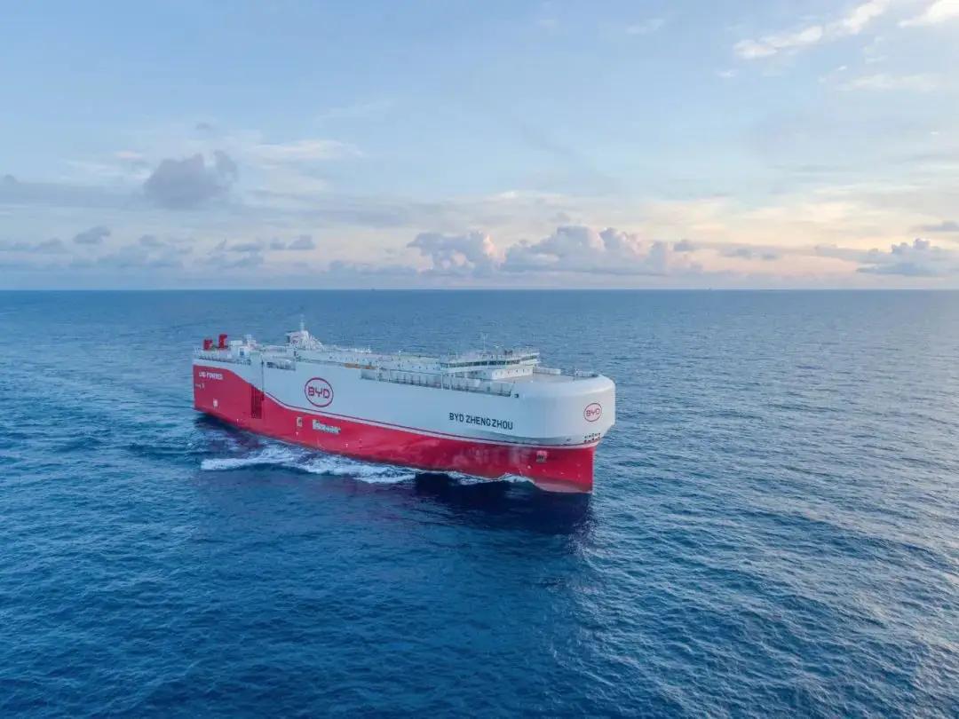 越来越近！2021年，比亚迪全球销量73万，丰田全球销量1038万2022年