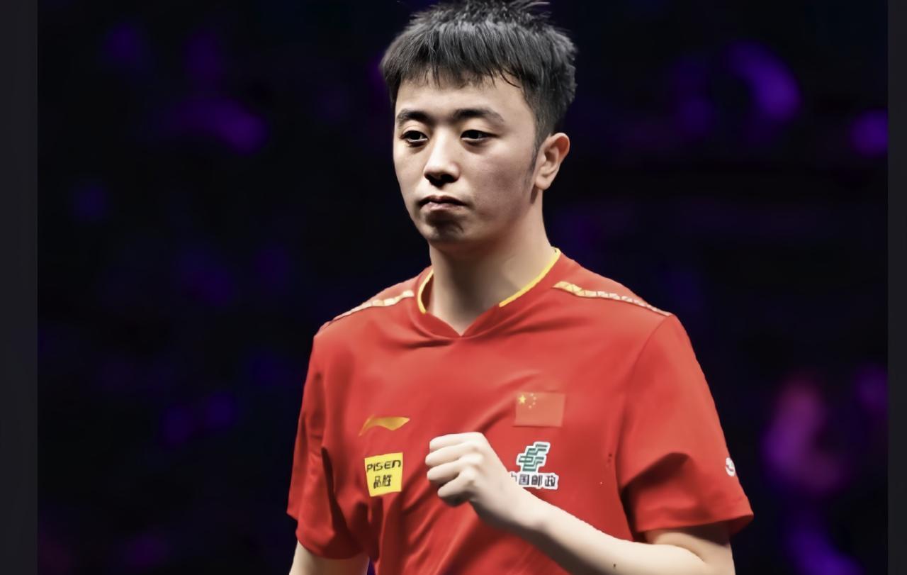 陈垣宇3-2险胜奥恰洛夫！王曼昱击败队友9月29日中午，WTT中国大满贯结束了