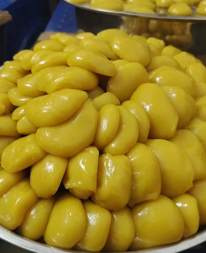 这个又是什么美食？广东哪里特产？话说我对这种东西特别有食欲！