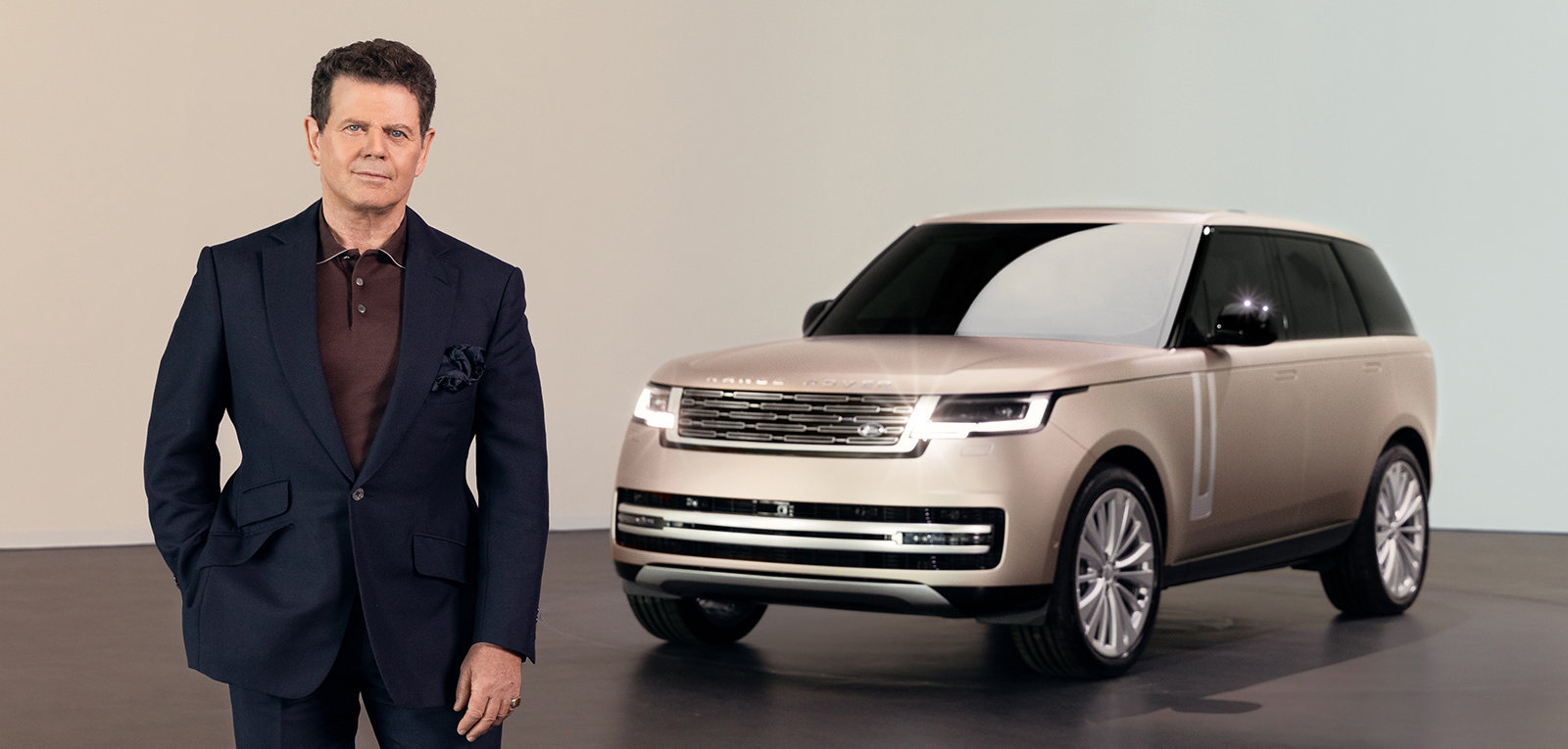 捷豹路虎开除设计老臣杰瑞·麦高文。这位从卫士到揽胜、从品牌重塑到Type00概念