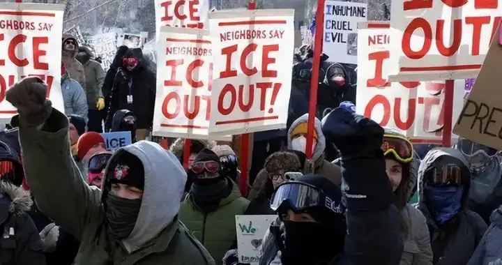 美国又爆执法枪击案, 为了中期选举, 特朗普早就布下致命阳谋